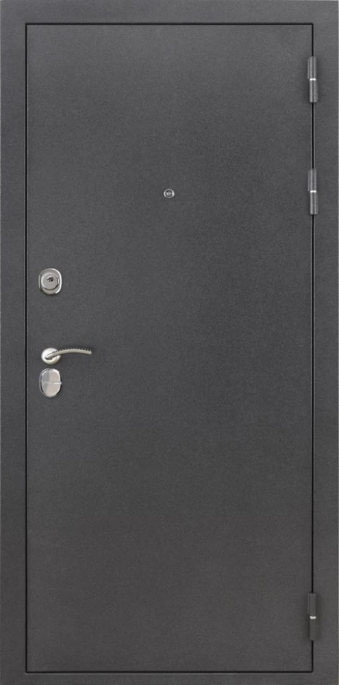 Входная дверь ДвериПРО Л-3б ФЛ-707 (10мм, Белый софт) DPRO225988 внешняя сторона